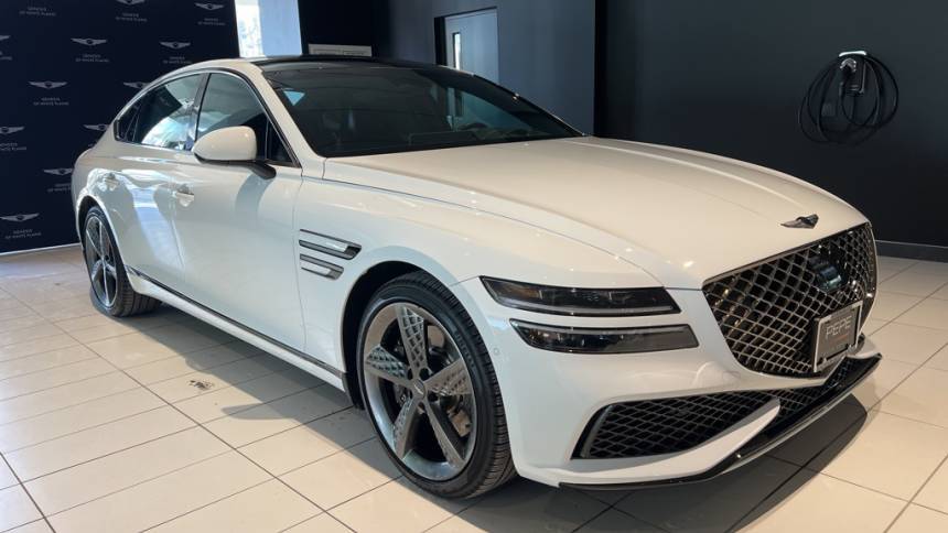 2023 Genesis G80 3.5T Sport — Sedan — 10,151 mi — WhitePlains, NY
