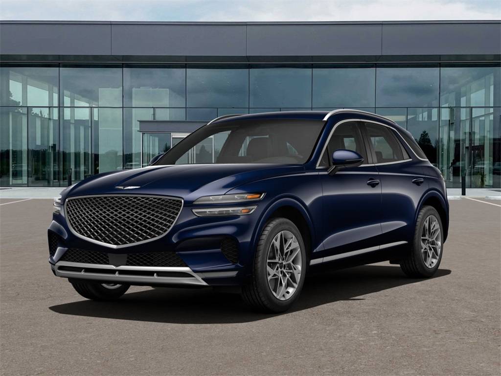 2025 Genesis GV70 2.5T — SUV — 3,538 mi — WhitePlains, NY