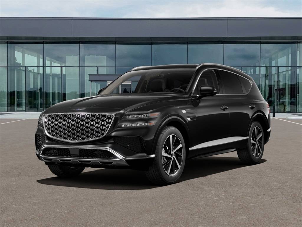 2025 Genesis GV80 2.5T Advanced — SUV — 3,818 mi — WhitePlains, NY