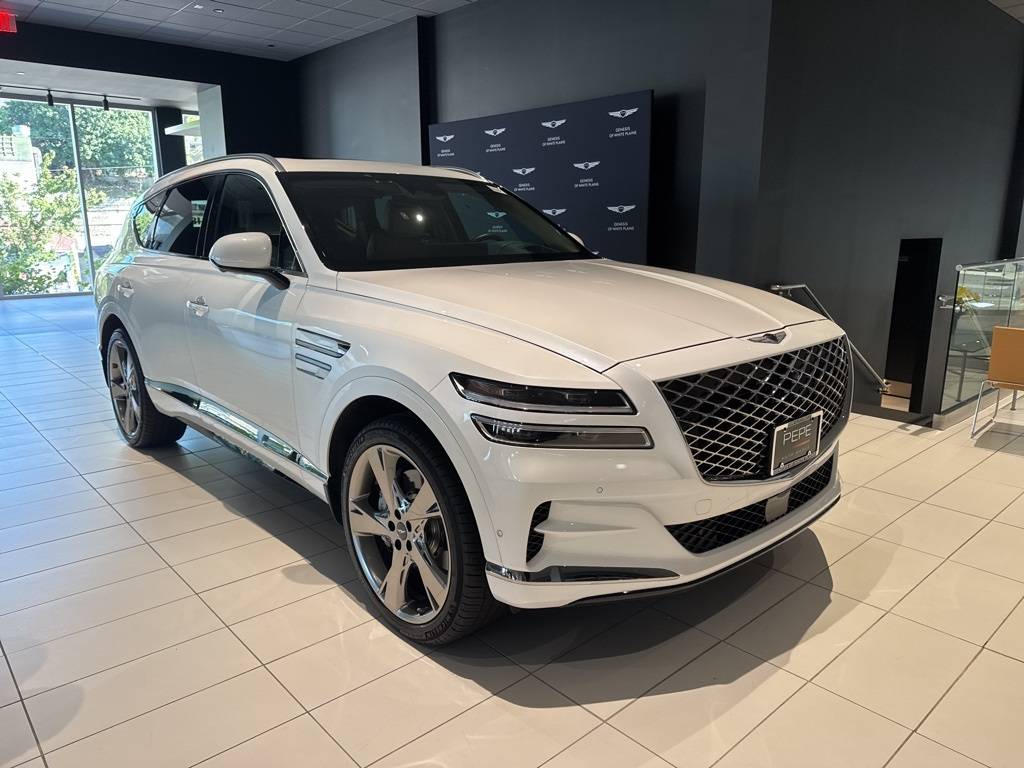 2024 Genesis GV80 3.5T — SUV — 3,072 mi — WhitePlains, NY