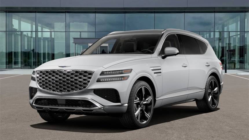 2025 Genesis GV80 2.5T Advanced — SUV — 4,600 mi — WhitePlains, NY