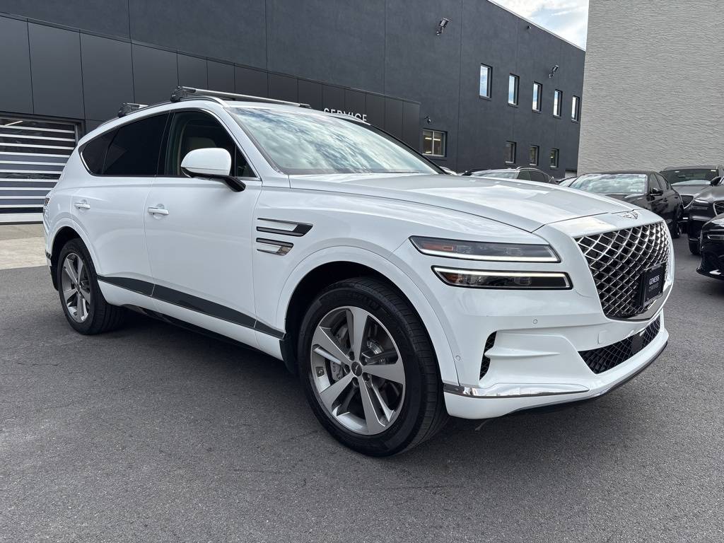 2024 Genesis GV80 3.5T — SUV — 31,943 mi — WhitePlains, NY