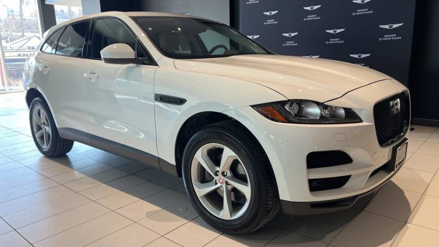 2020 Jaguar F-PACE Prestige — SUV — 35,788 mi — WhitePlains, NY