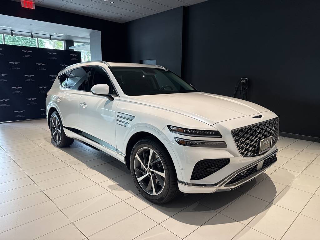 2025 Genesis GV80 2.5T Advanced — SUV — 7,061 mi — WhitePlains, NY