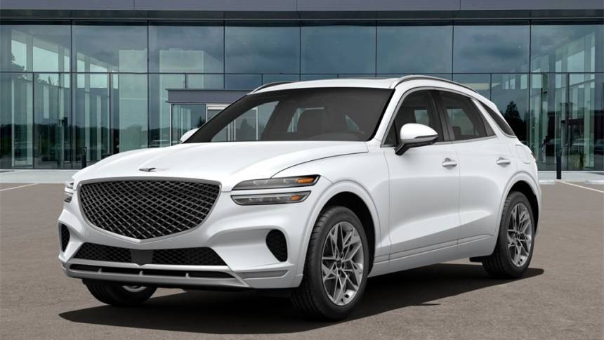 2025 Genesis GV70 2.5T — SUV — 5,368 mi — WhitePlains, NY