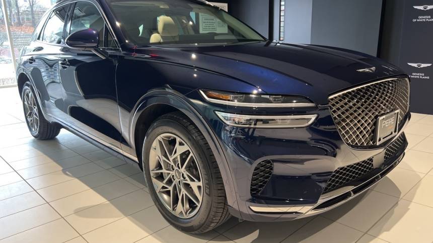 2025 Genesis GV70 2.5T — SUV — 6,268 mi — WhitePlains, NY