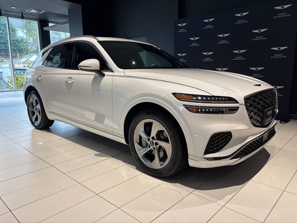 2026 Genesis GV70 2.5T Advanced — SUV — 2,105 mi — WhitePlains, NY