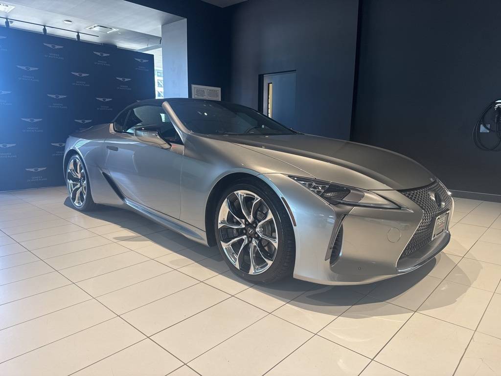 2022 Lexus LC LC 500 — Convertible — 6,830 mi — WhitePlains, NY