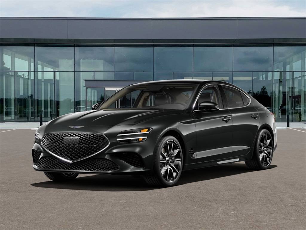 2025 Genesis G70 2.5T — Sedan — 999 mi — WhitePlains, NY