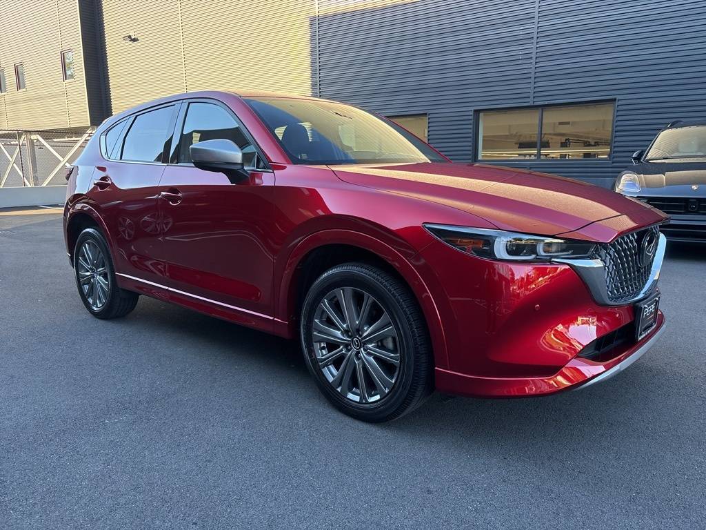 2024 Mazda CX-5 2.5 Turbo Signature — SUV — 11,162 mi — WhitePlains, NY