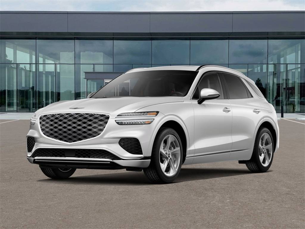 2026 Genesis GV70 2.5T Select — SUV — 4,098 mi — WhitePlains, NY