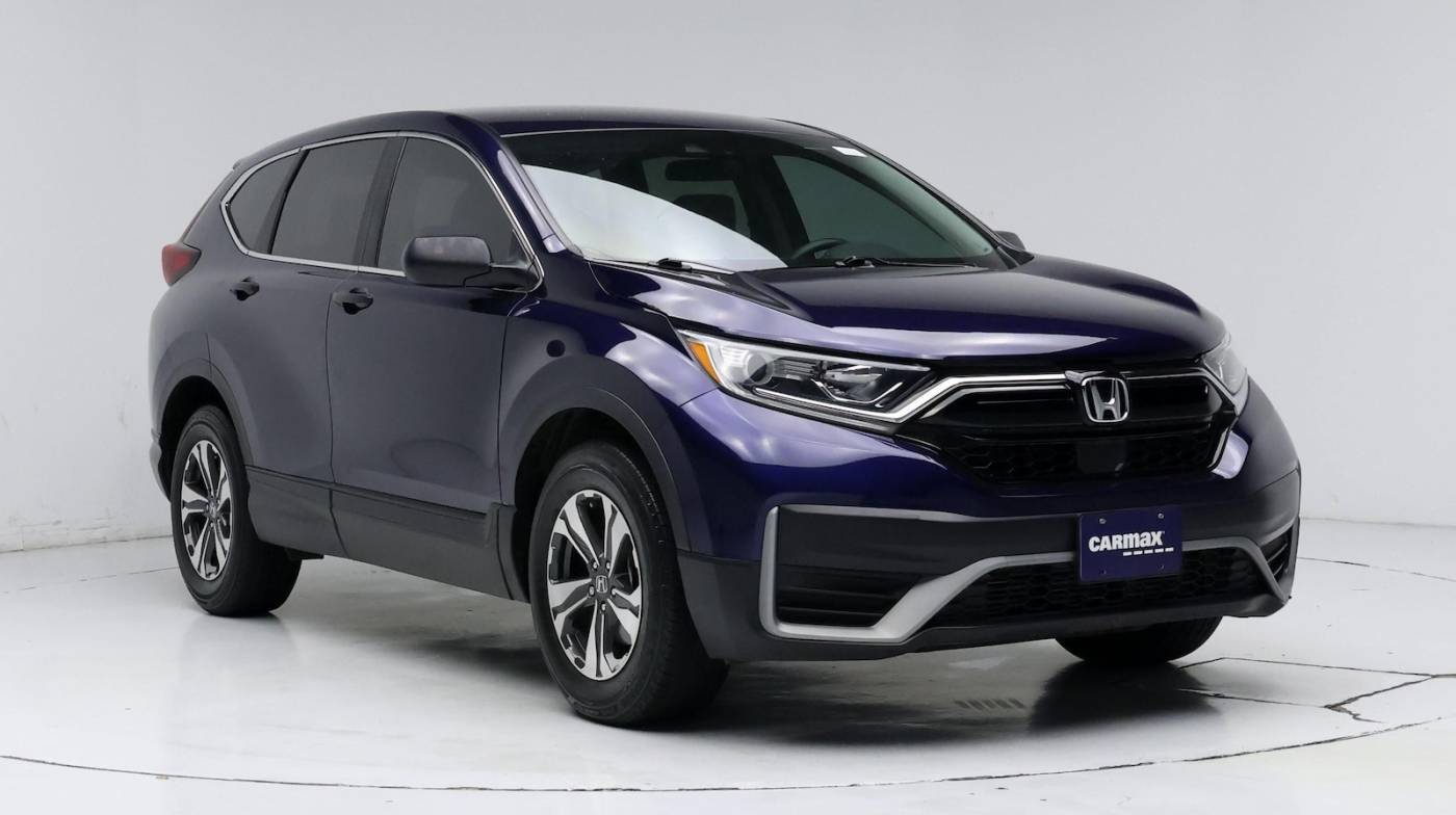 2020 Honda CR-V LX — SUV — 53,789 mi — College Station, TX