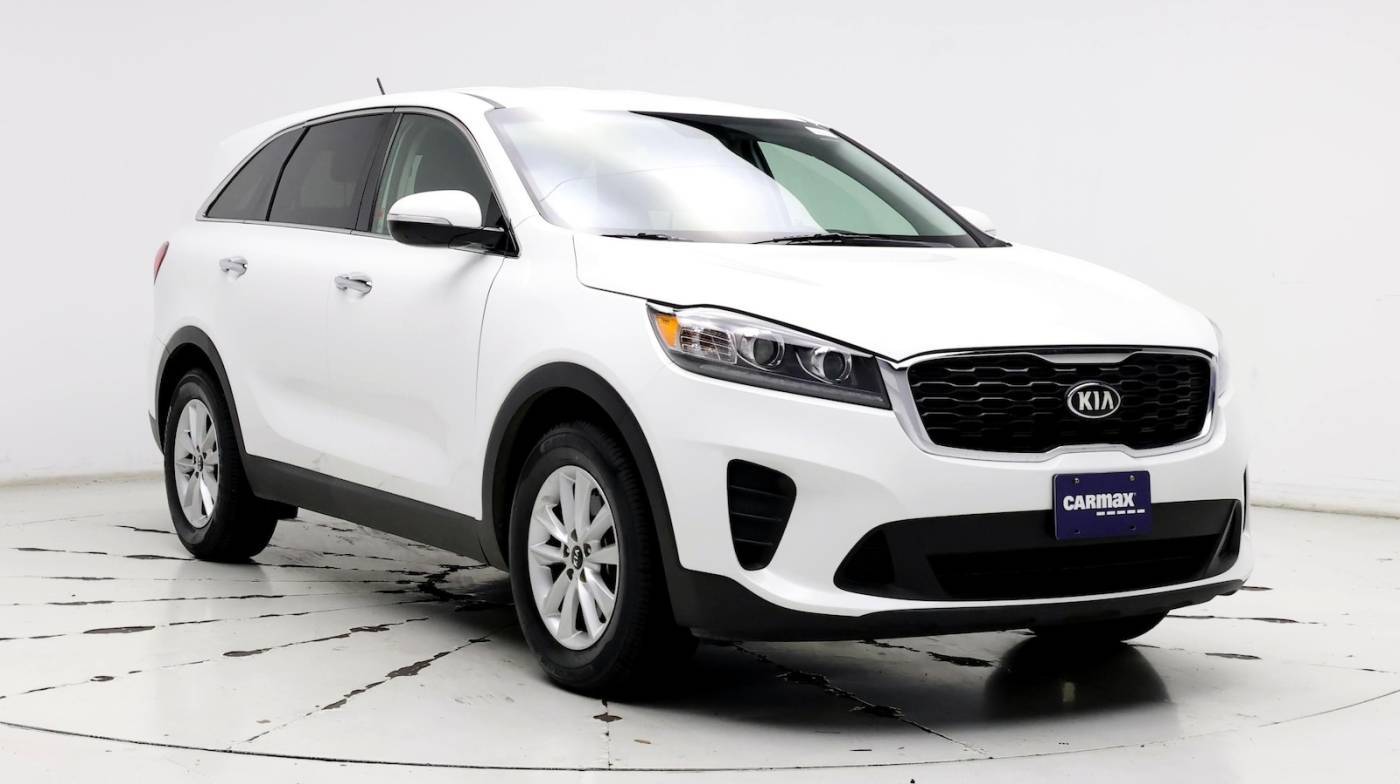 2020 Kia Sorento LX V6 — SUV — 96,773 mi — College Station, TX