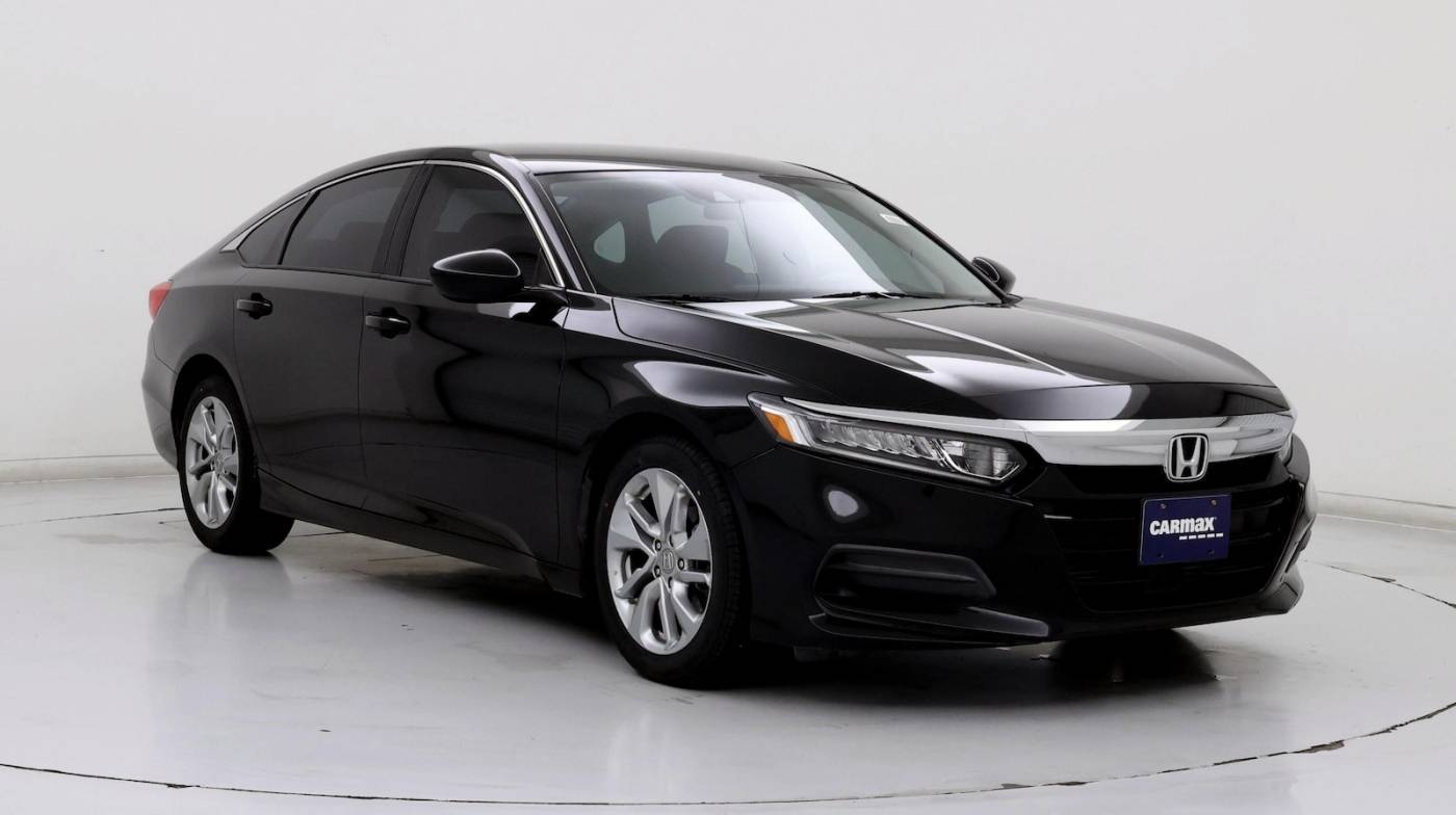 2019 Honda Accord LX — Sedan — 66,615 mi — College Station, TX