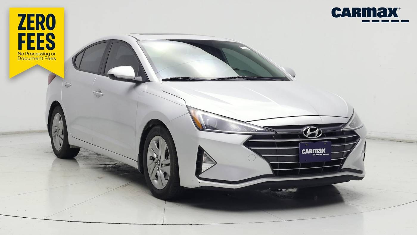 2019 Hyundai Elantra Value Edition