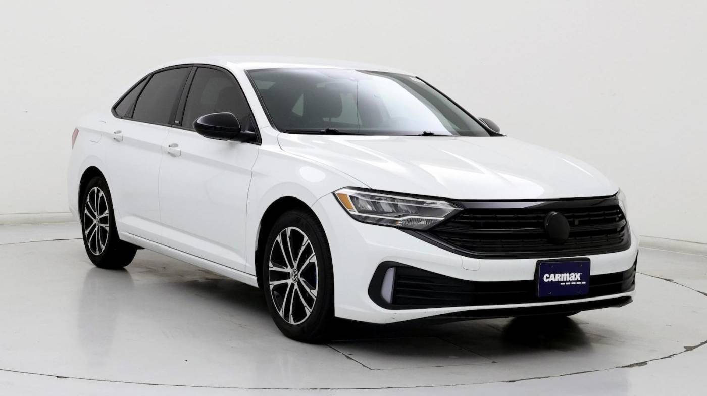 2023 Volkswagen Jetta Sport — Sedan — 20,490 mi — College Station, TX