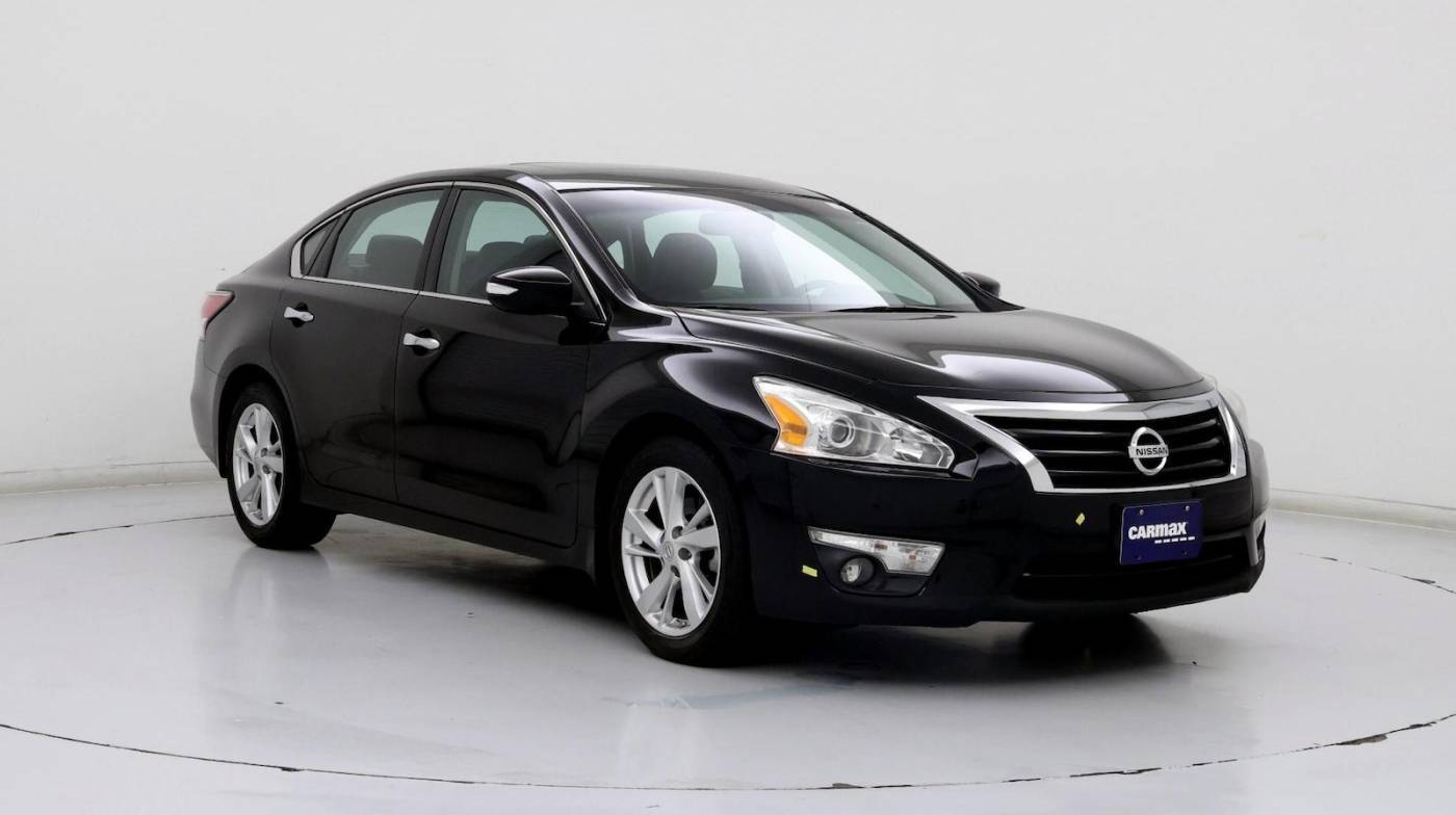 2014 Nissan Altima 2.5 SL — Sedan — 71,998 mi — College Station, TX