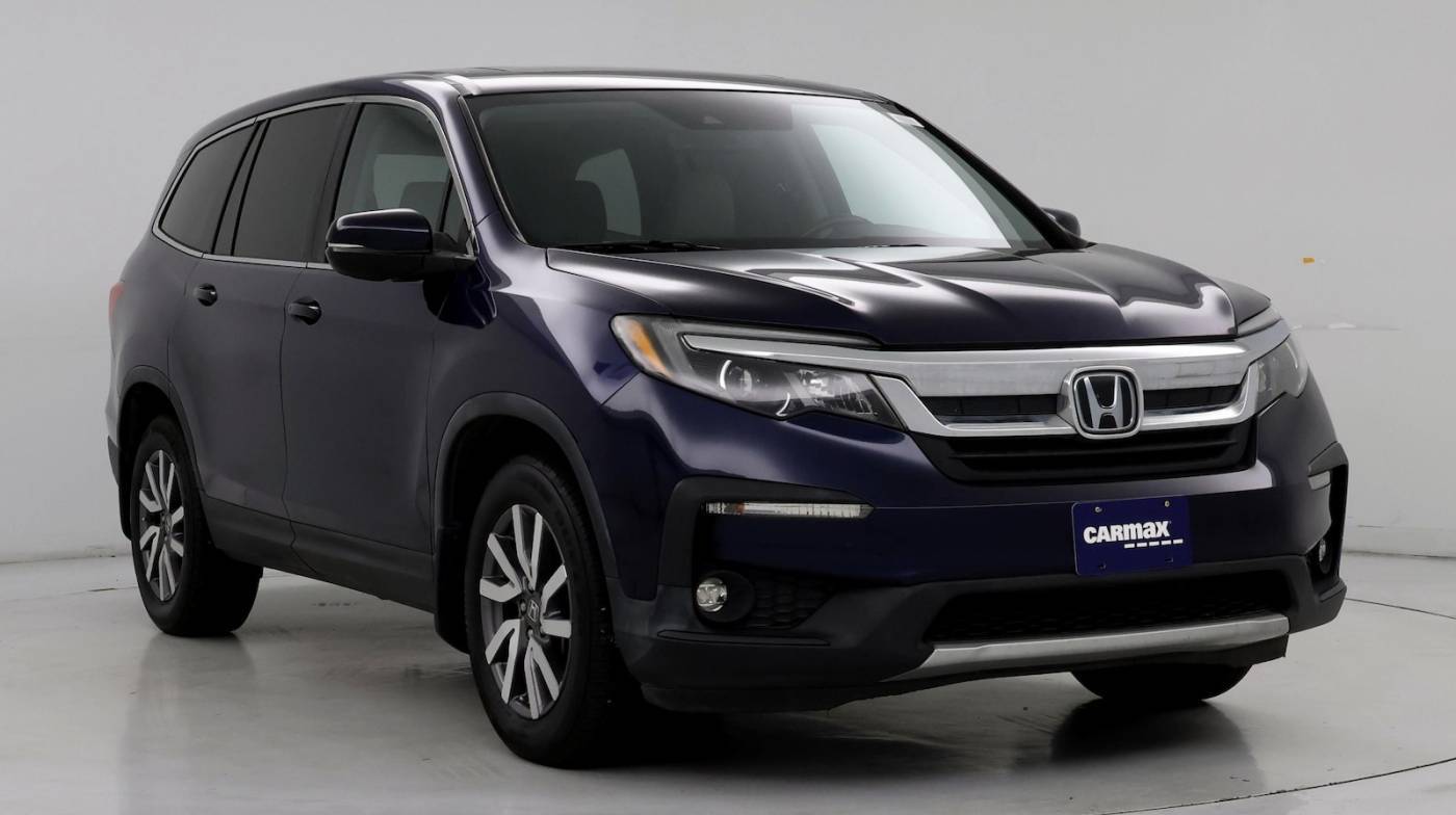 2020 Honda Pilot EX-L — SUV — 64,590 mi — College Station, TX