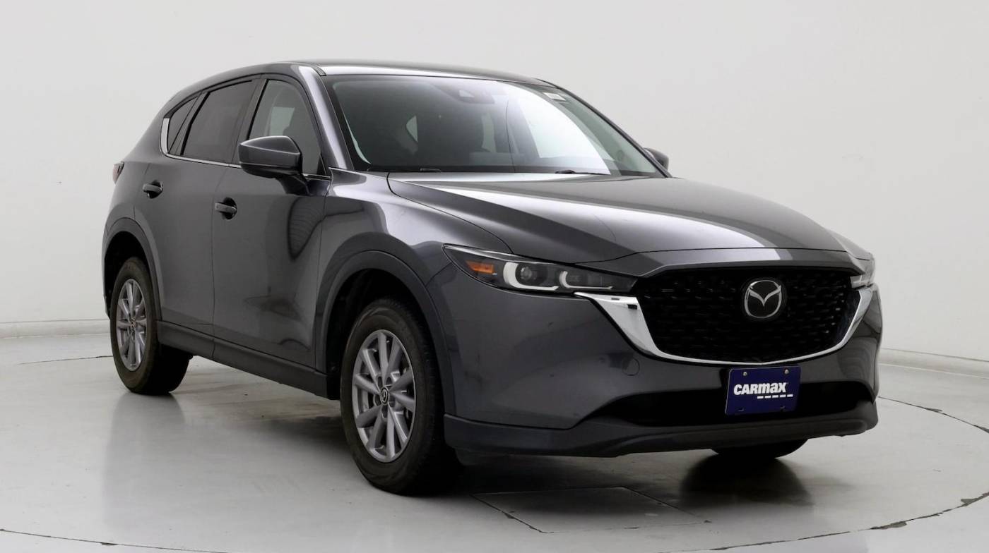 2022 Mazda CX-5 2.5 S Select — SUV — 20,516 mi — College Station, TX