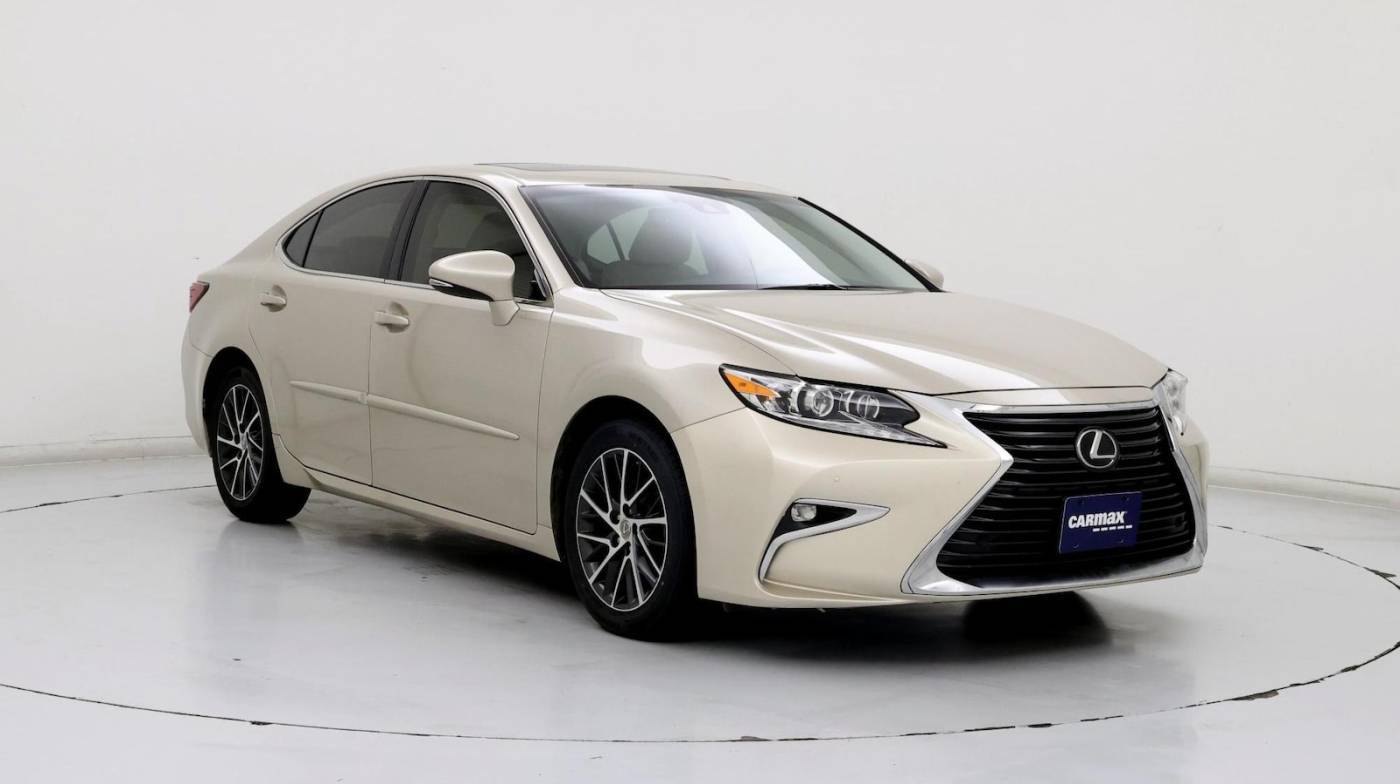 2016 Lexus ES ES 350 — Sedan — 80,424 mi — College Station, TX