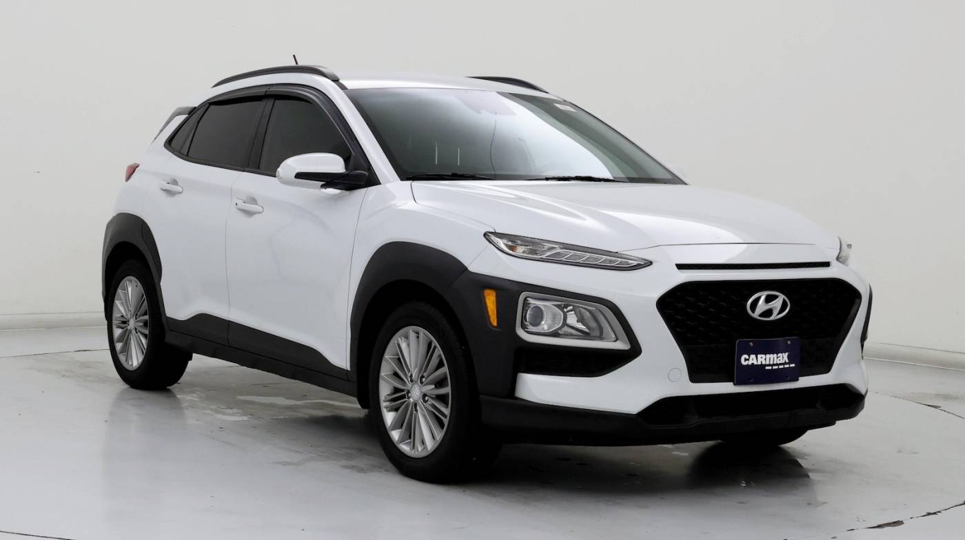 2019 Hyundai Kona SEL — SUV — 45,580 mi — College Station, TX