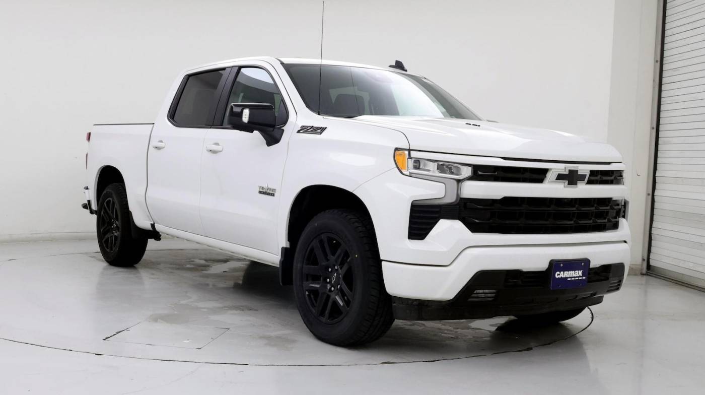 2023 Chevrolet Silverado 1500 RST — Pickup Truck — 32,449 mi — College Station, TX