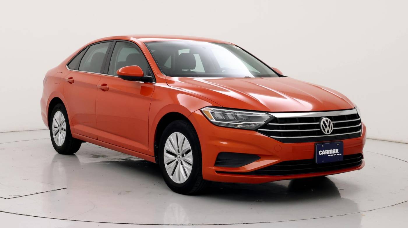 2019 Volkswagen Jetta S — Sedan — 30,672 mi — College Station, TX