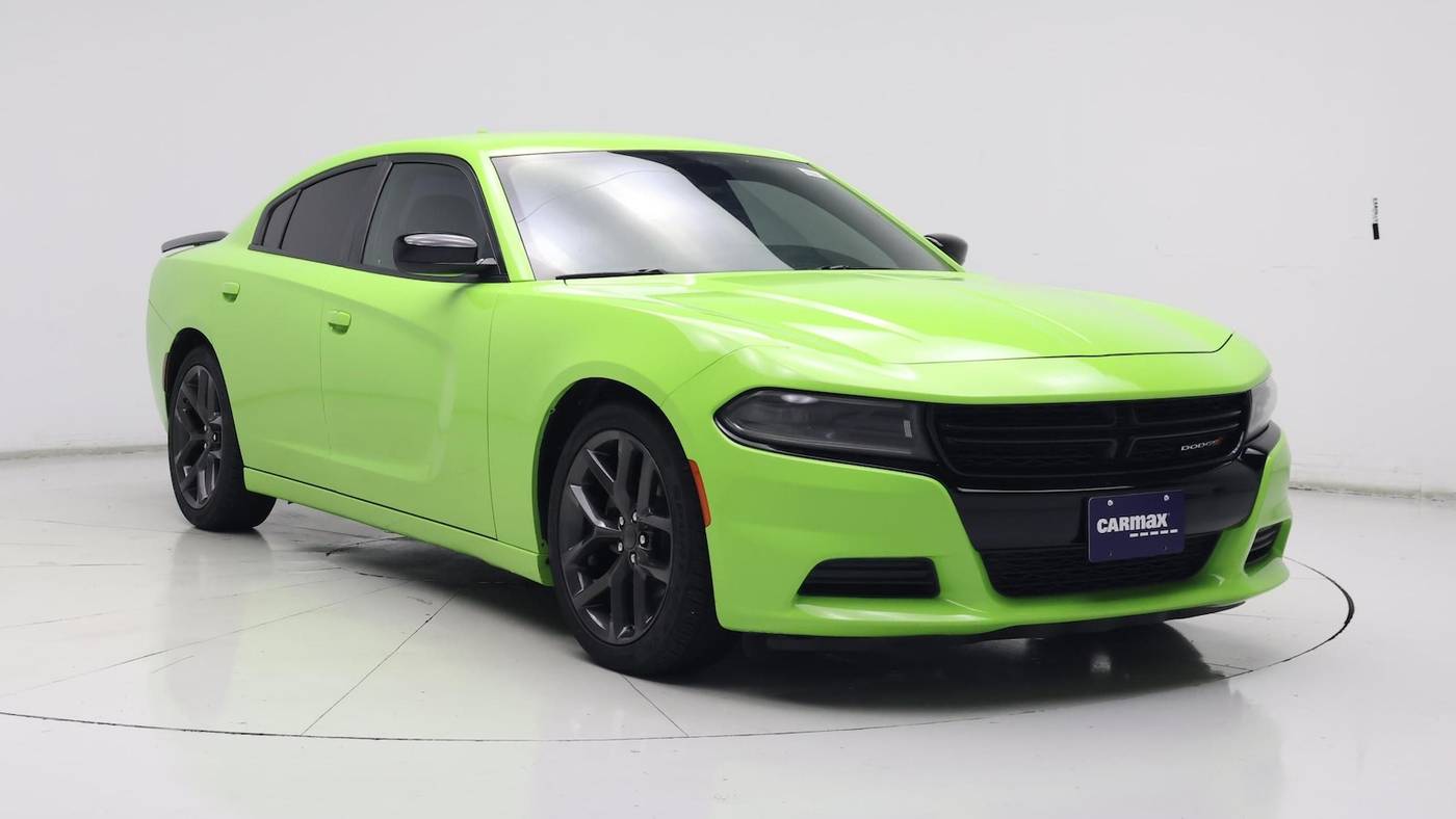 2023 Dodge Charger SXT