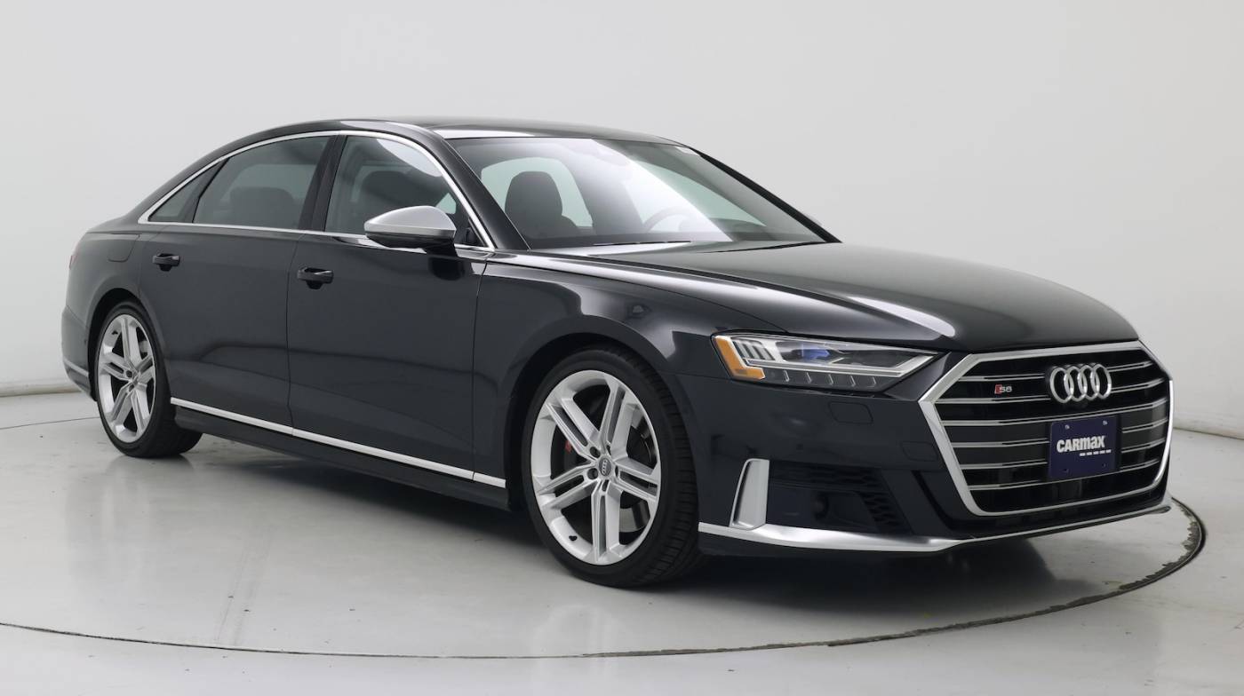 2020 Audi S8 4.0T quattro