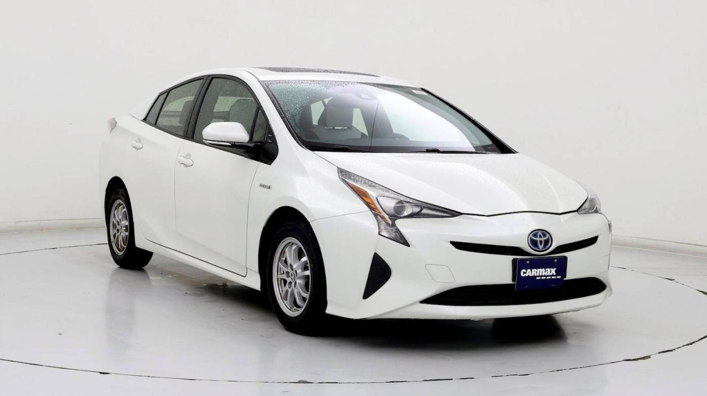 2016 Toyota Prius Four — Hatchback — 35,024 mi — College Station, TX