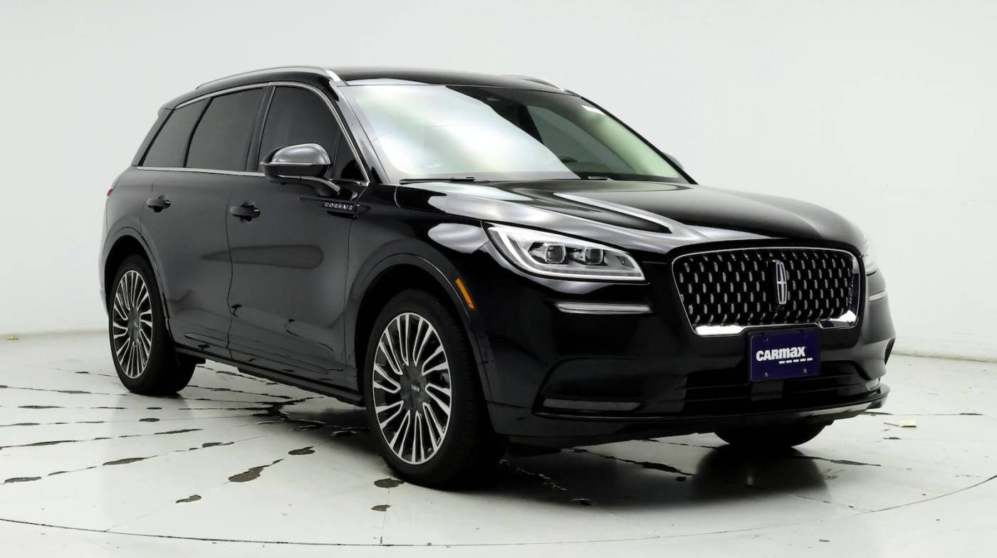 2022 Lincoln Corsair Grand Touring — SUV — 15,858 mi — College Station, TX