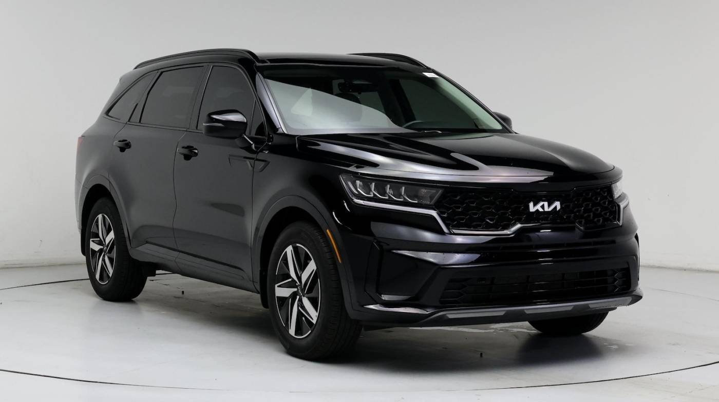 2023 Kia Sorento S — SUV — 17,667 mi — College Station, TX