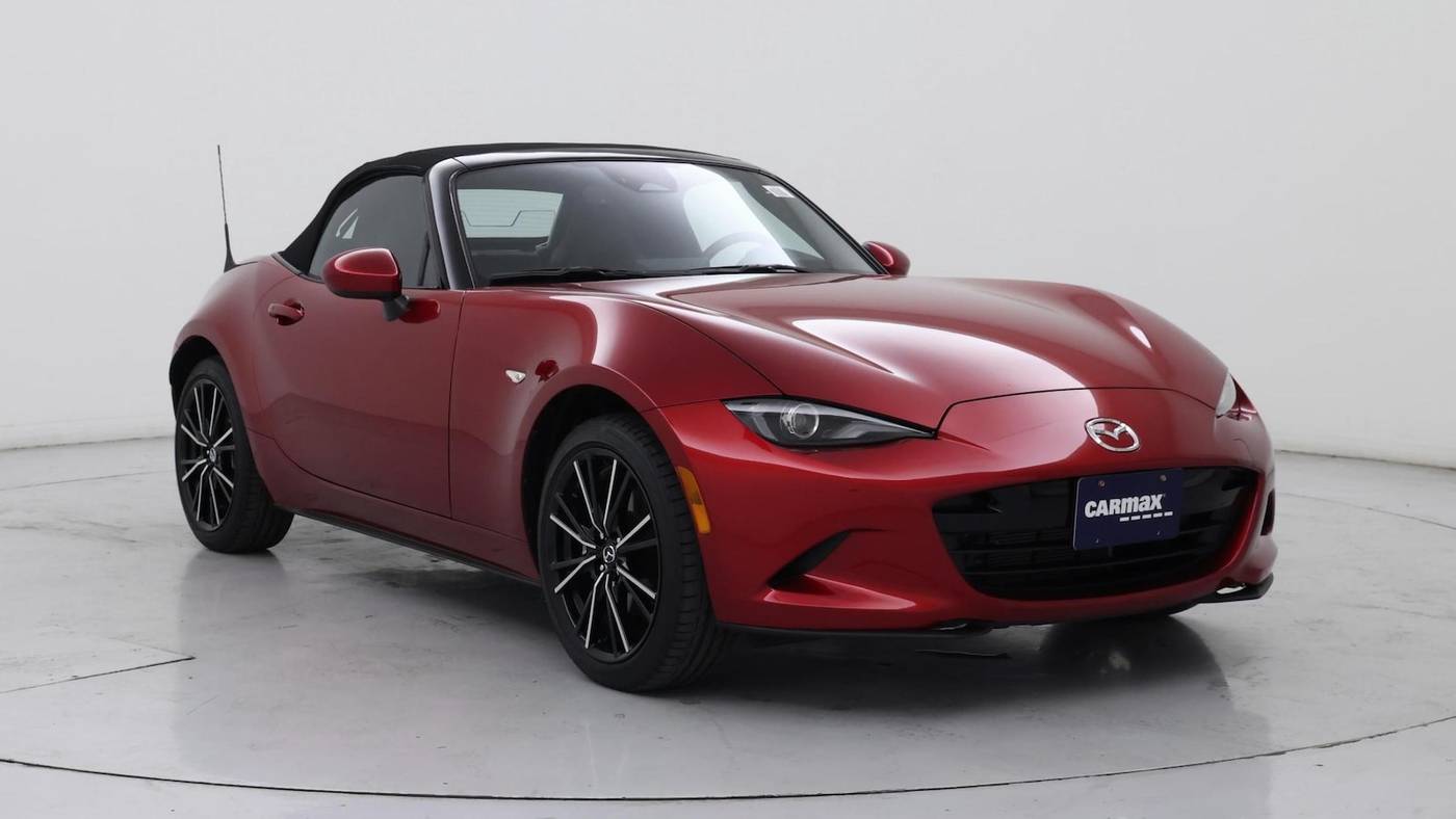 2024 Mazda MX-5 Miata Grand Touring