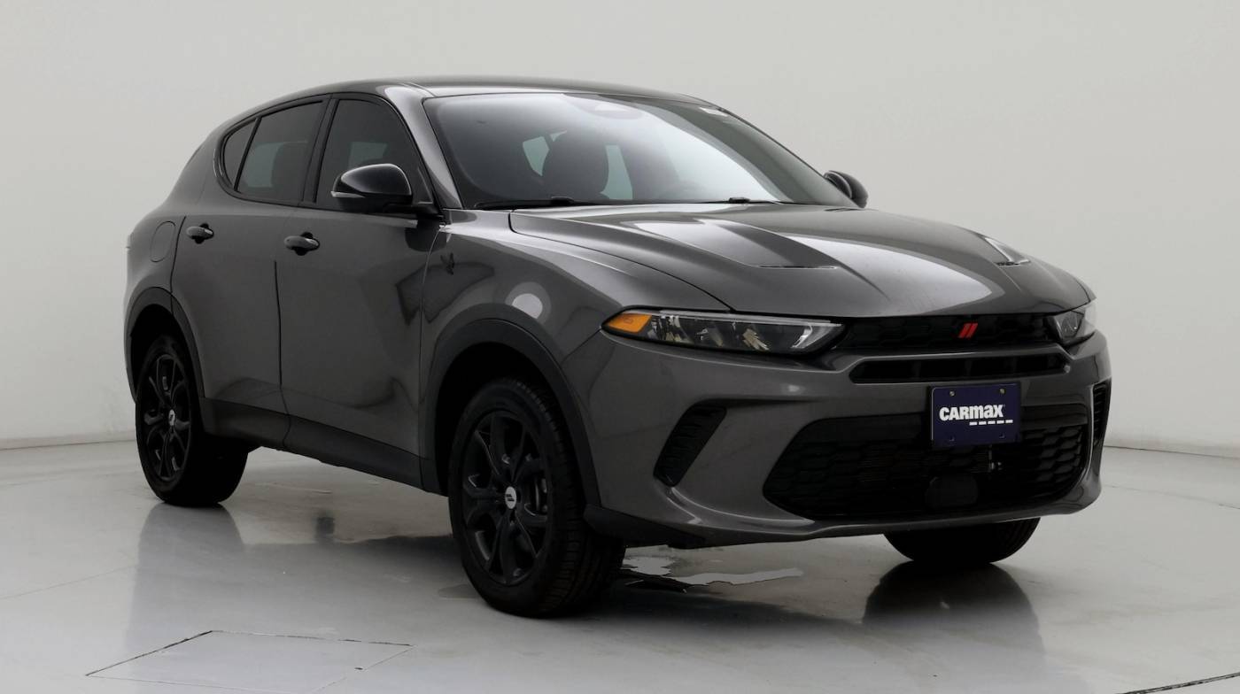 2023 Dodge Hornet GT — SUV — 6,488 mi — College Station, TX