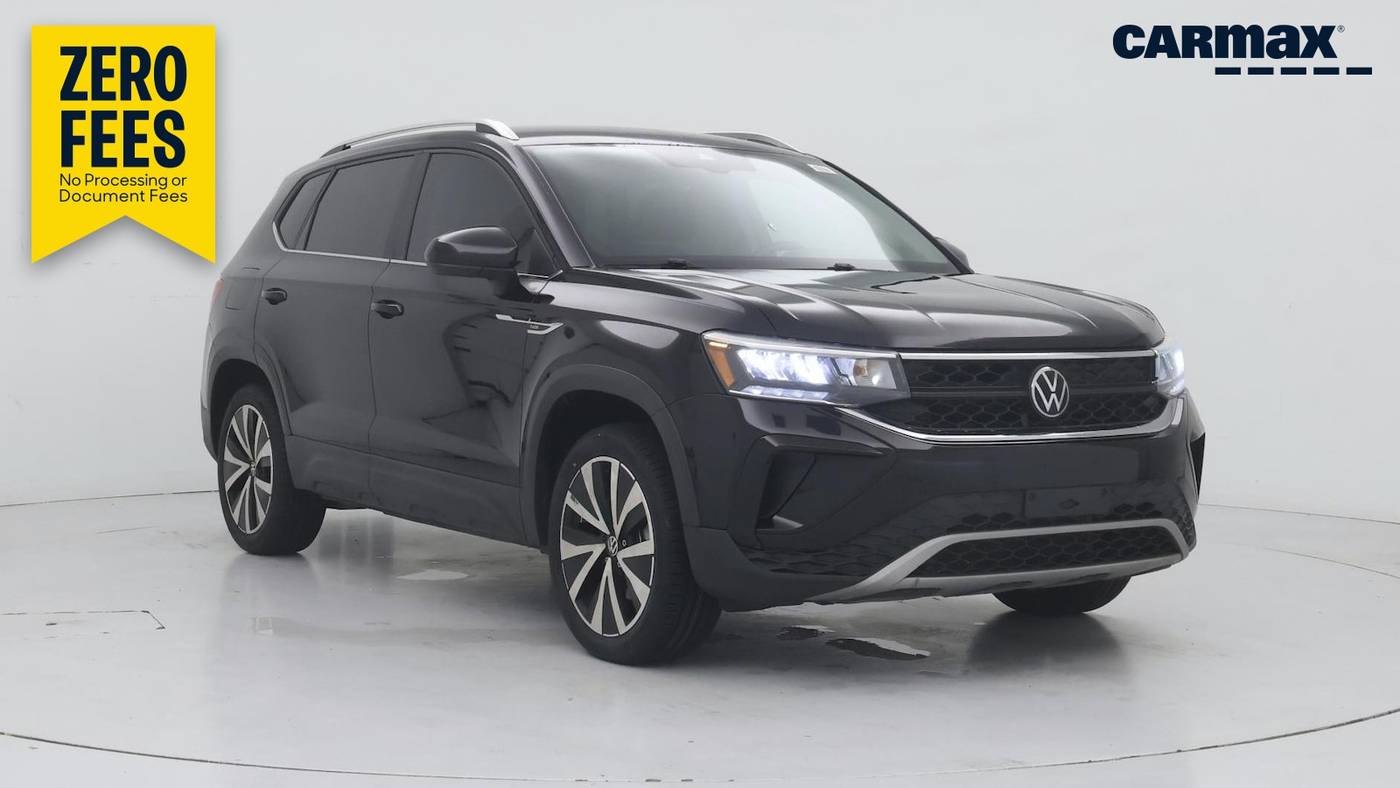 2023 Volkswagen Taos SE