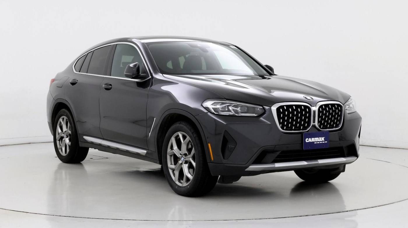 2024 BMW X4 30i — SUV — 24,047 mi — College Station, TX