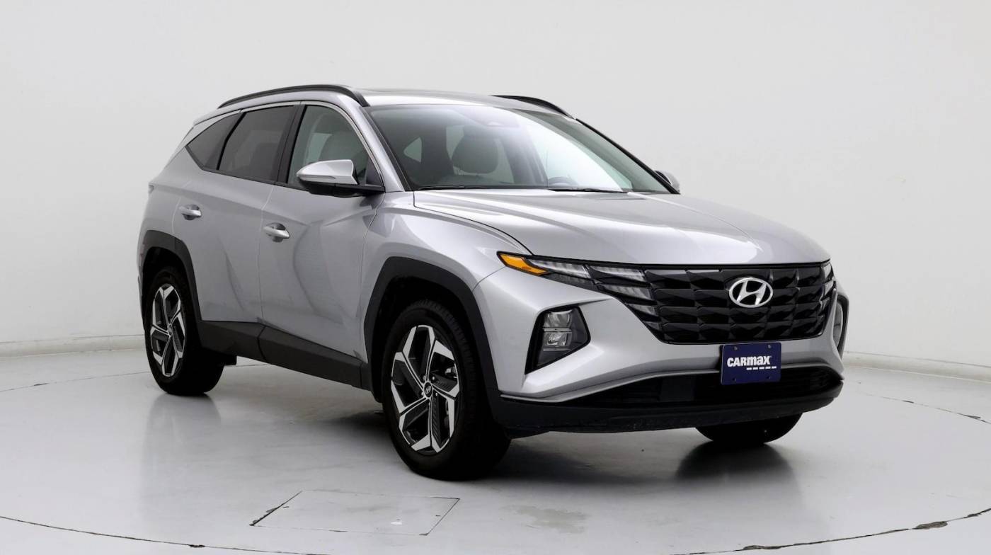 2023 Hyundai Tucson SEL — SUV — 8,032 mi — College Station, TX