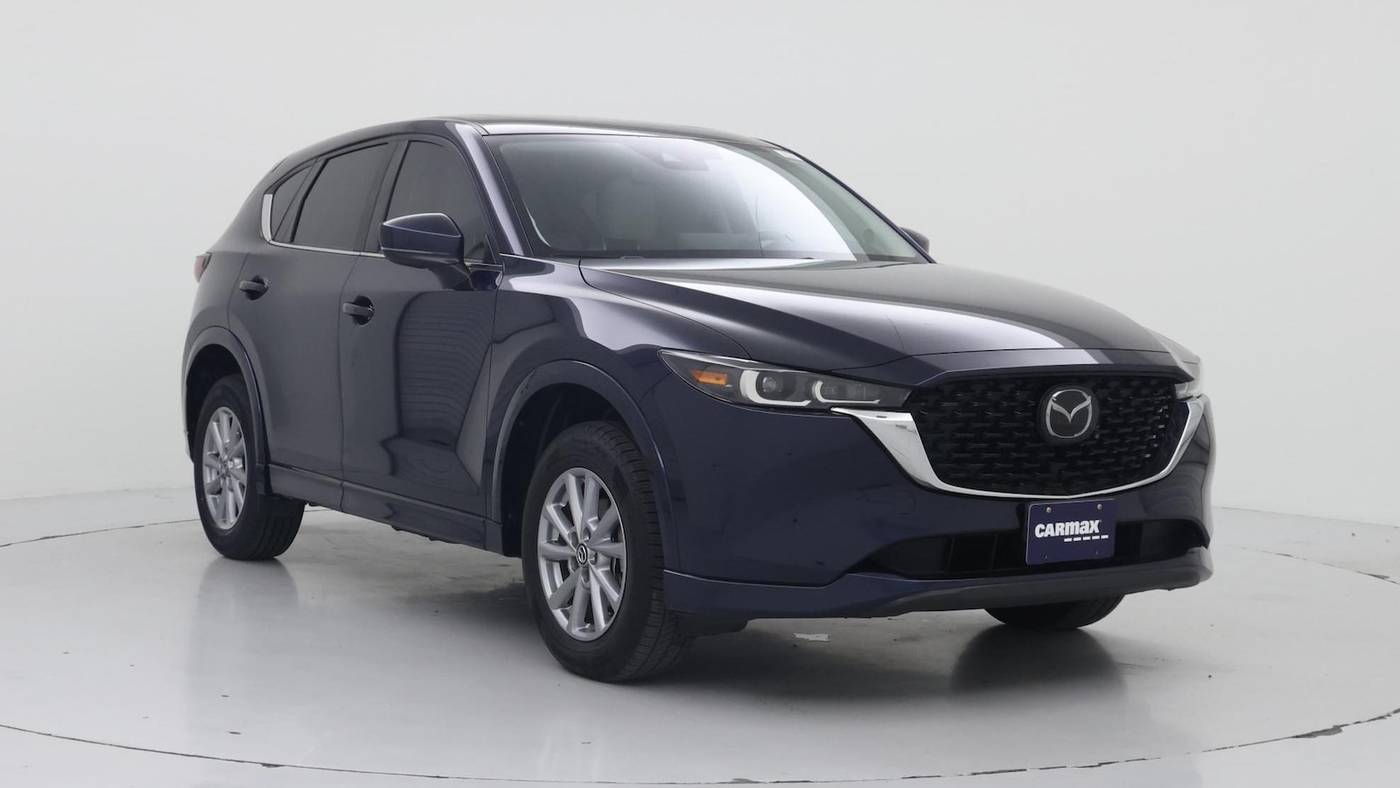 2024 Mazda CX-5 2.5 S Preferred — SUV — 19,711 mi — College Station, TX