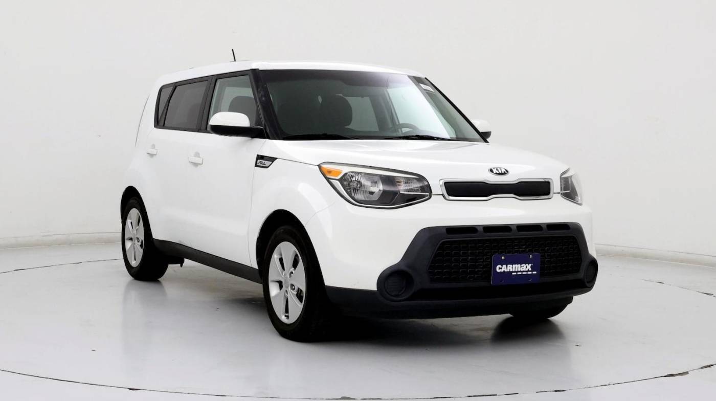 2016 Kia Soul Base — Hatchback — 55,948 mi — College Station, TX