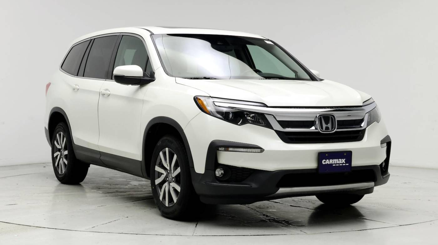 2019 Honda Pilot EX-L — SUV — 50,084 mi — College Station, TX