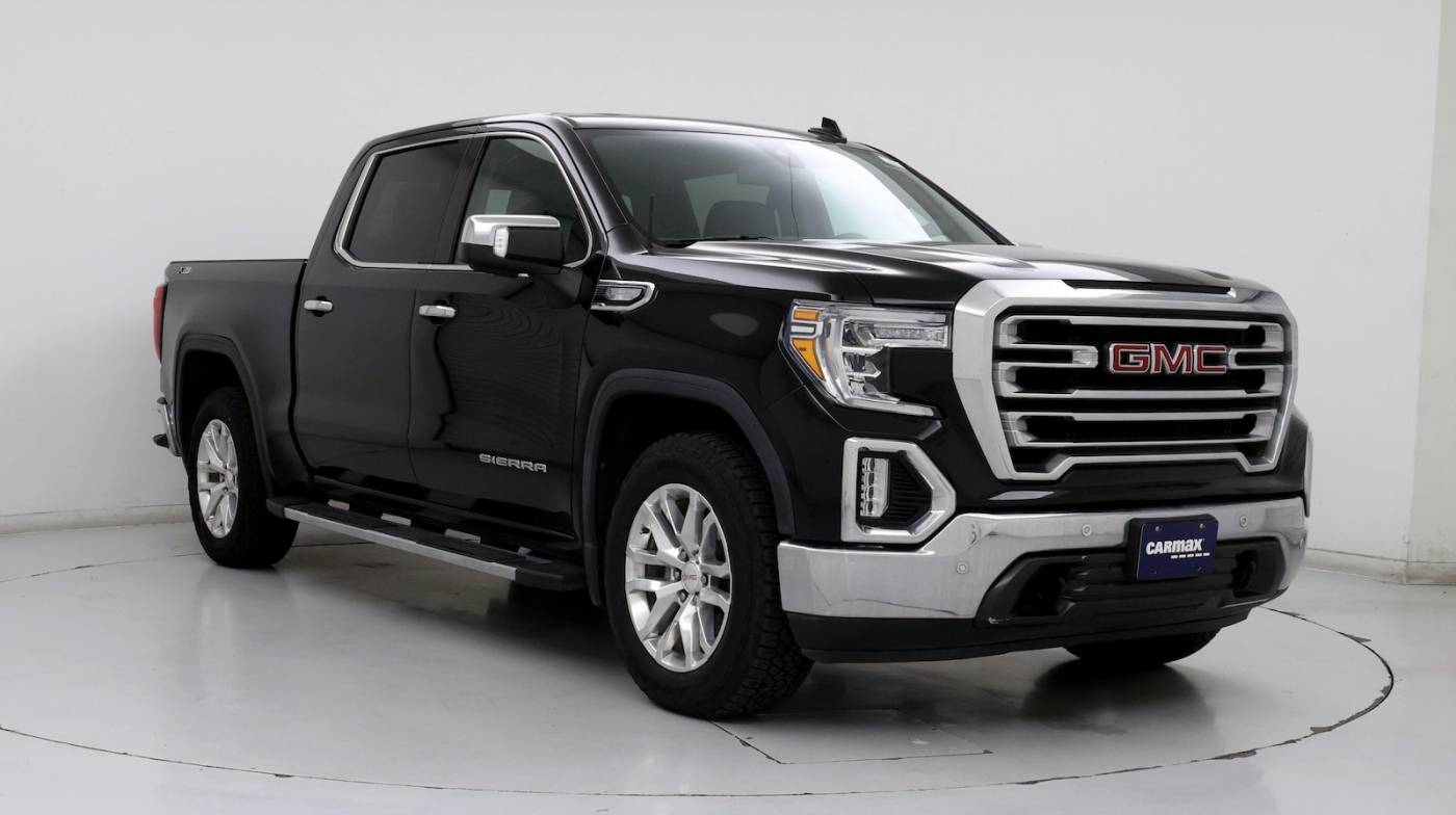 2020 GMC Sierra 1500 SLT — Pickup Truck — 72,065 mi — College Station, TX