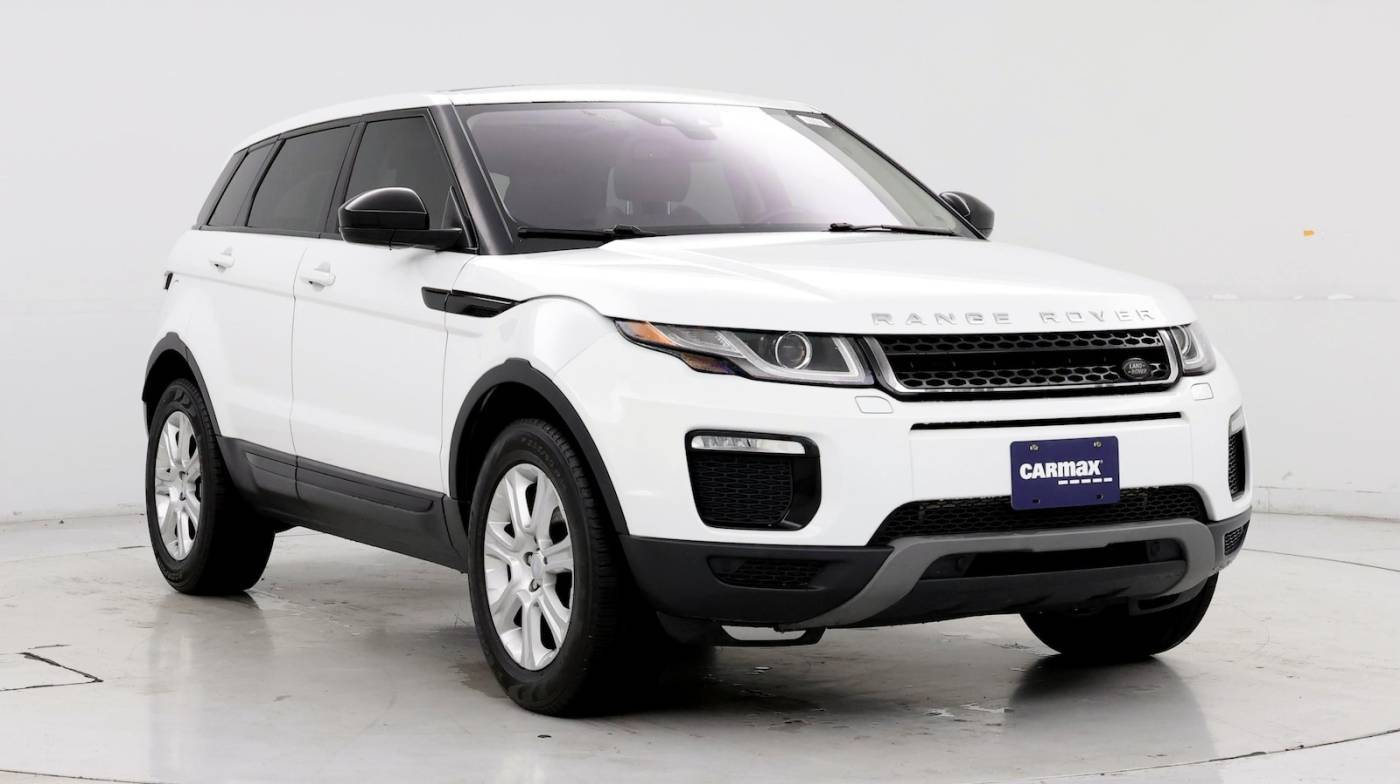2017 Land Rover Range Rover Evoque SE — SUV — 56,376 mi — College Station, TX