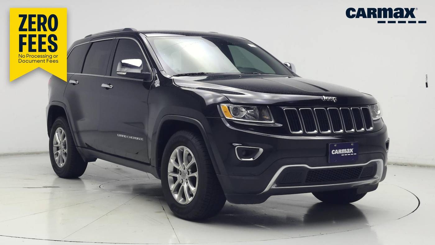 2014 Jeep Grand Cherokee Limited