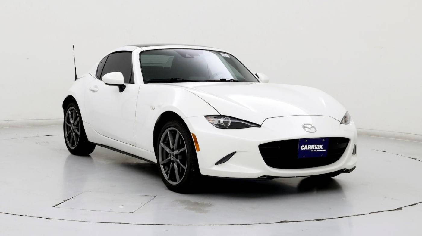 2020 Mazda MX-5 Miata Grand Touring — Convertible — 36,830 mi — College Station, TX