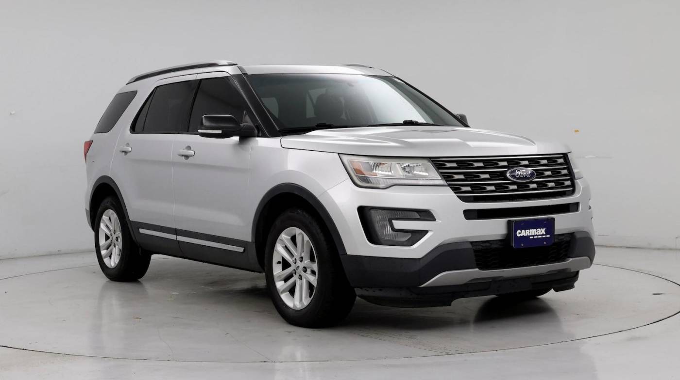2016 Ford Explorer XLT — SUV — 102,314 mi — College Station, TX