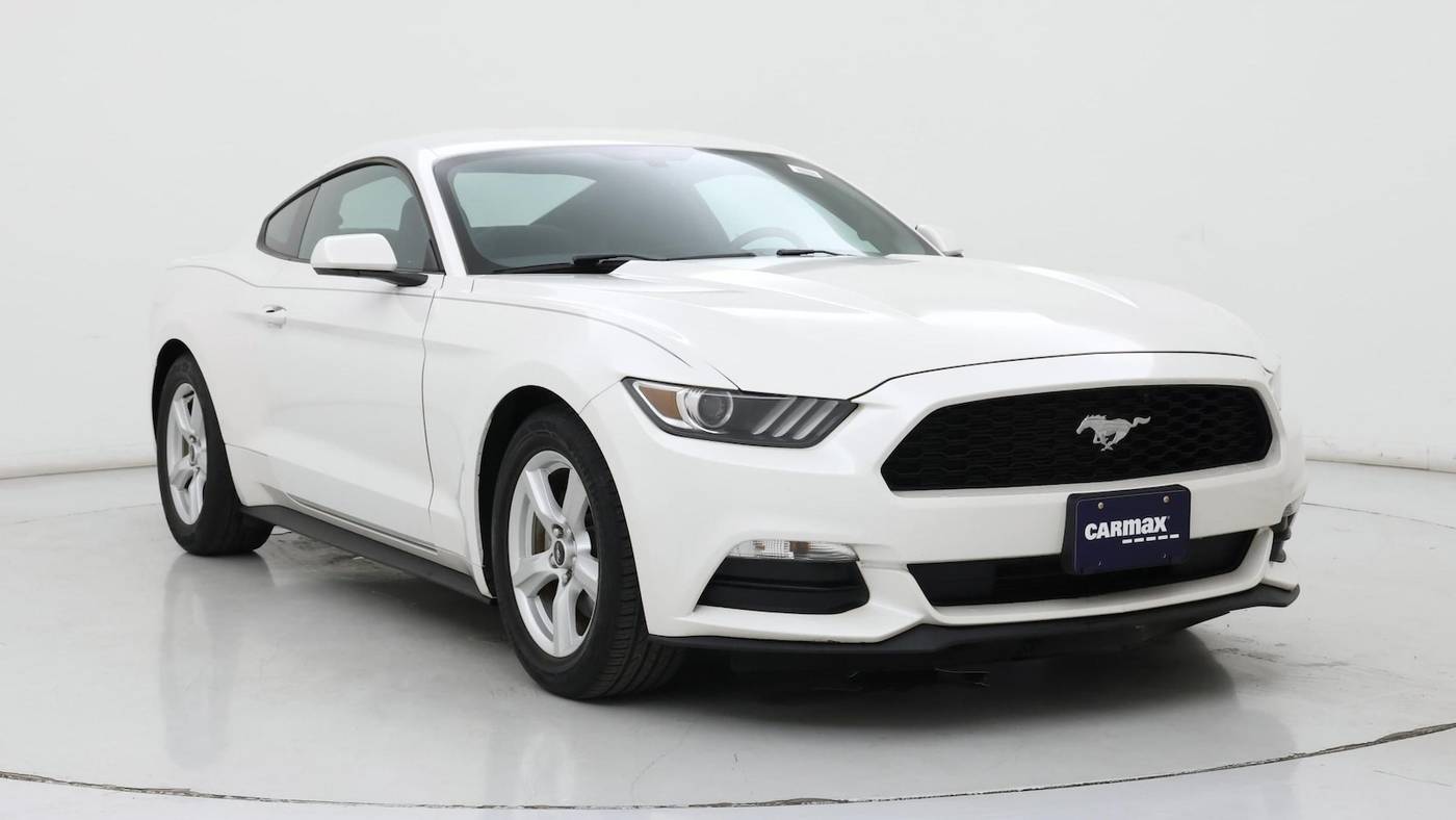 2017 Ford Mustang V6