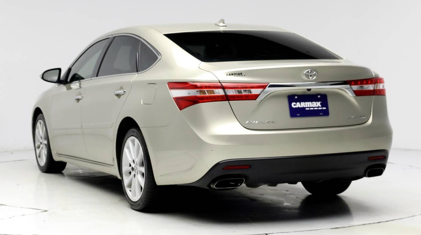 2015 Toyota Avalon Limited — Sedan — 76,727 mi — College Station, TX