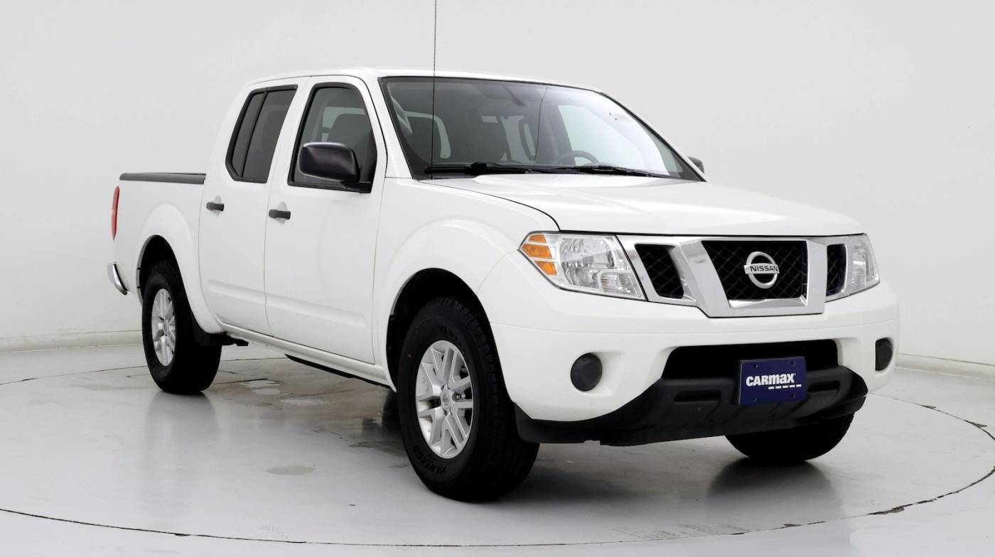2019 Nissan Frontier SV V6 — Pickup Truck — 90,638 mi — College Station, TX