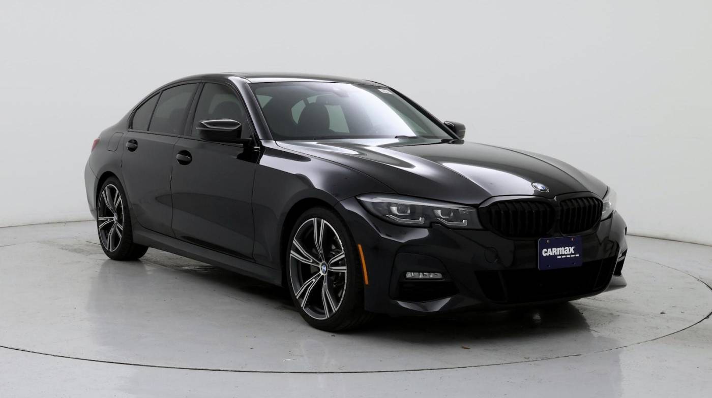 2022 BMW 3 Series 330i — Sedan — 26,274 mi — College Station, TX