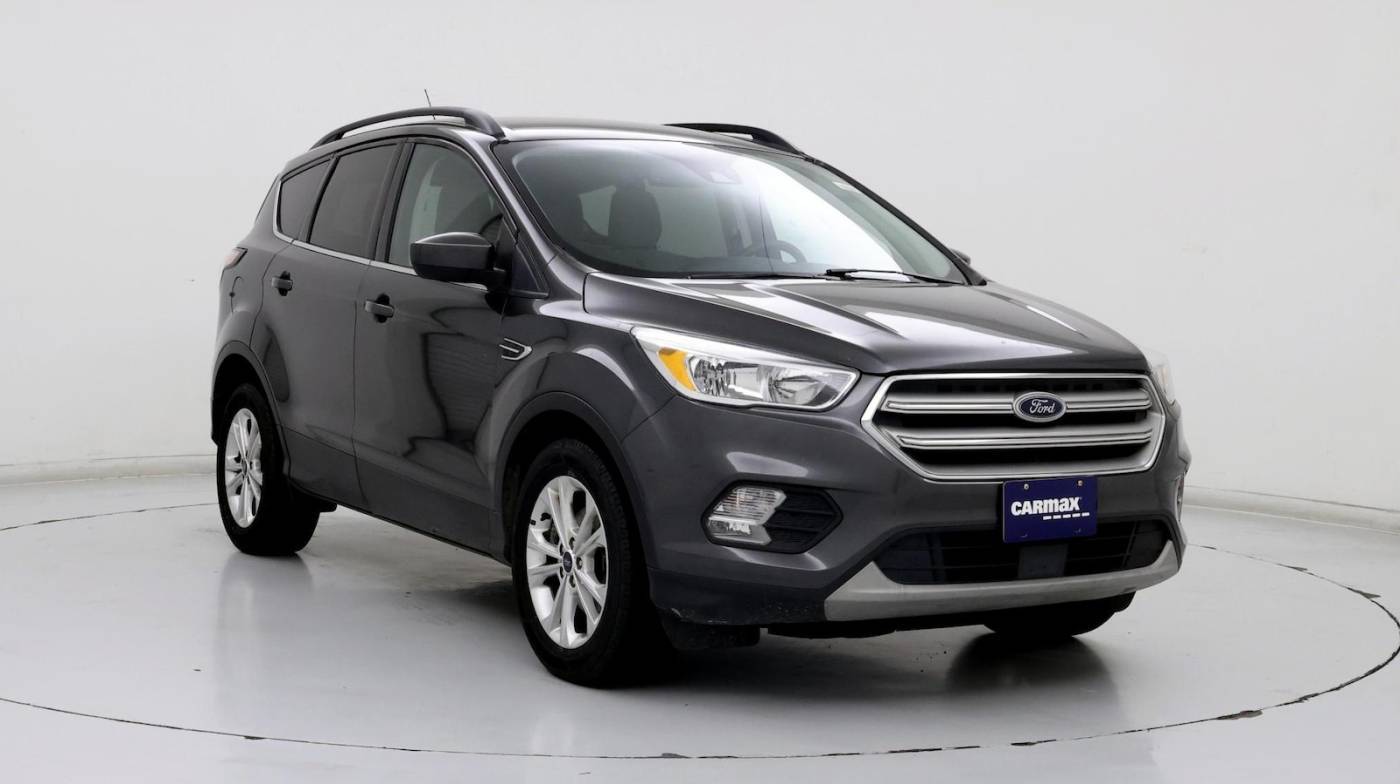 2018 Ford Escape SE — SUV — 93,793 mi — College Station, TX
